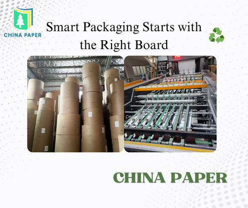 أخبار الشركة الأخيرة عن Smart Packaging Starts with the Right Board