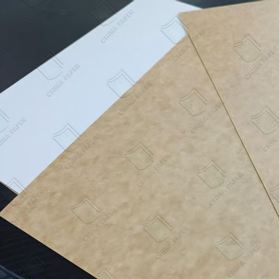سعر جيد الصف الغذائي مغلفة كرافت خلفية CKB مقاومة للرطوبة 600x900mm 700x1000mm الانترنت