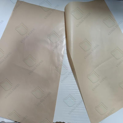 سعر جيد الورق الطبيعي غير المبيض (MG Kraft Paper Roll) الصف الغذائي 30gsm 40gsm 50gsm 70gsm بالجملة الانترنت